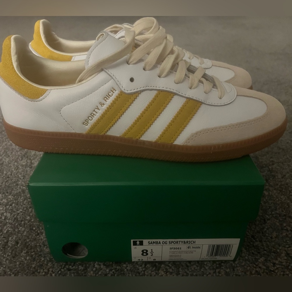 Adidas Samba Sporty & Rich